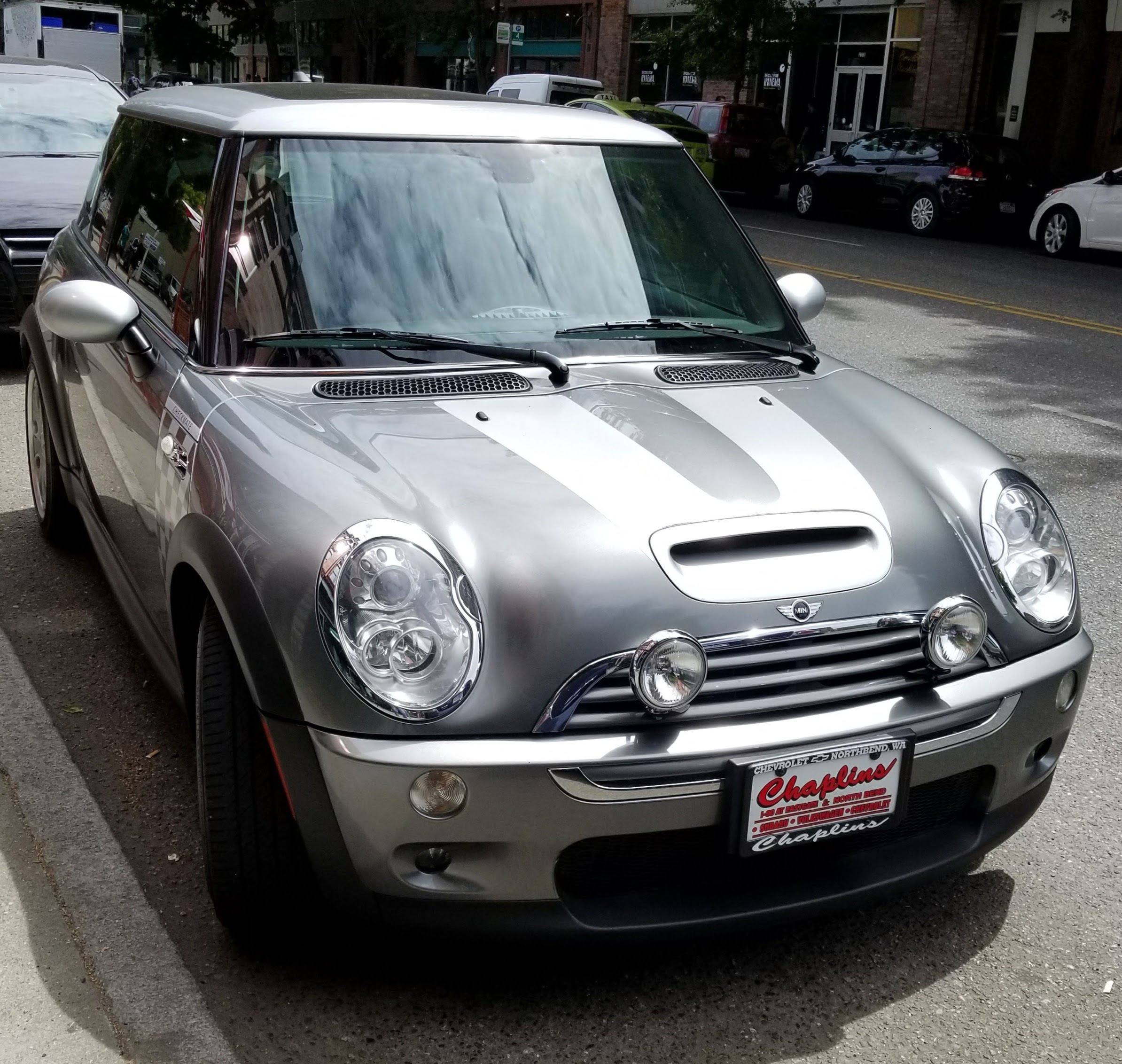 New to the forum - Mini Cooper Forums - Mini Cooper Enthusiast Forums