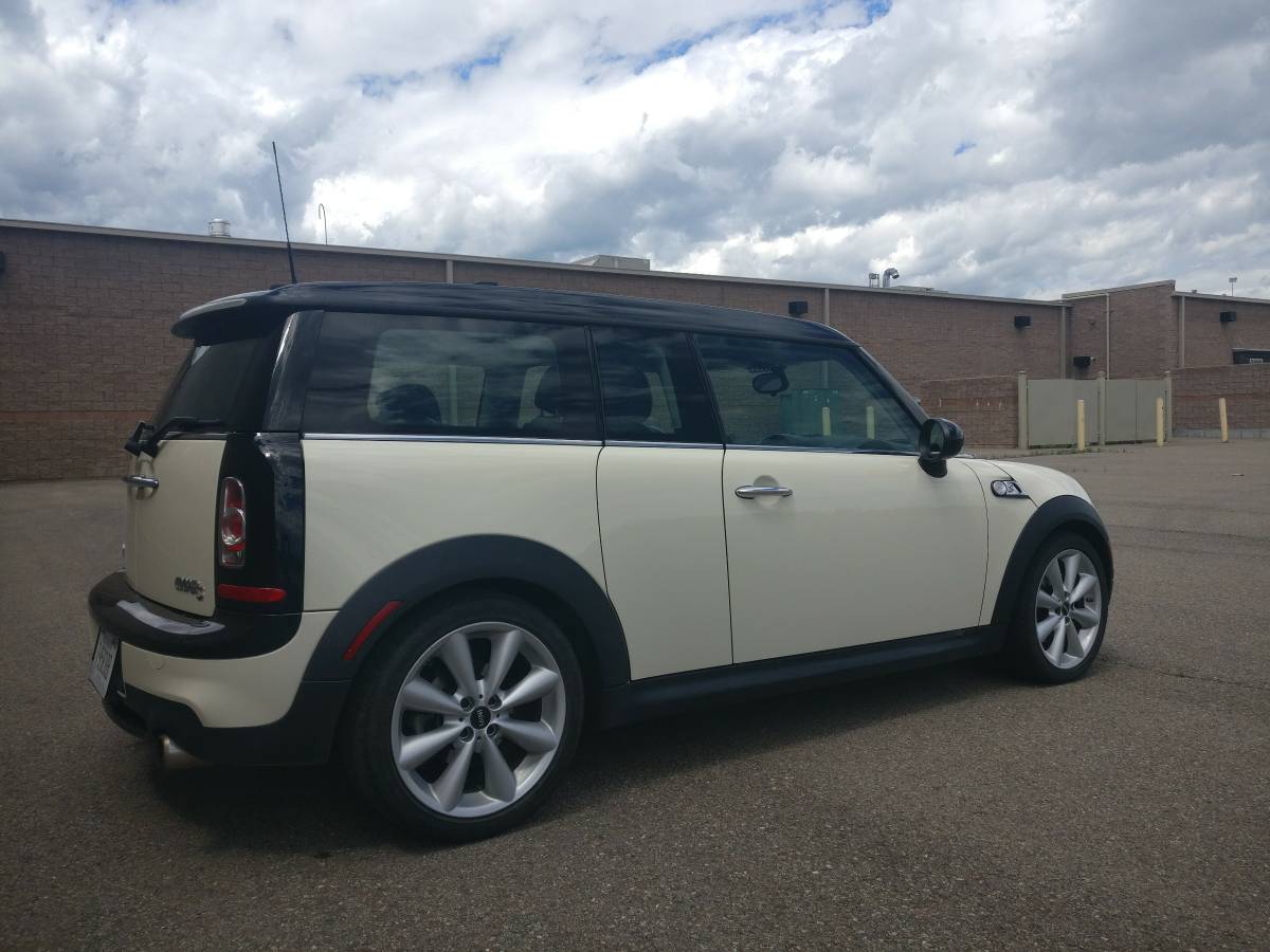 2011 Cooper S Clubman for sale - Mini Cooper Forums - Mini ...