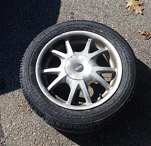 Brand New tires and (used) rims for sale - Boston, MA-20170312_110951-1-.jpg