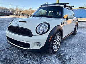 2011 Mini Cooper JCW with upgraded Brembo brakes and sport package - Milwaukee, WI-img_5856.jpg