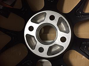 For Sale - Set of (4) Breyton GTSR Rims - 18&quot; - 4X100 - Silver - Excellent Condition-img_3307.jpg