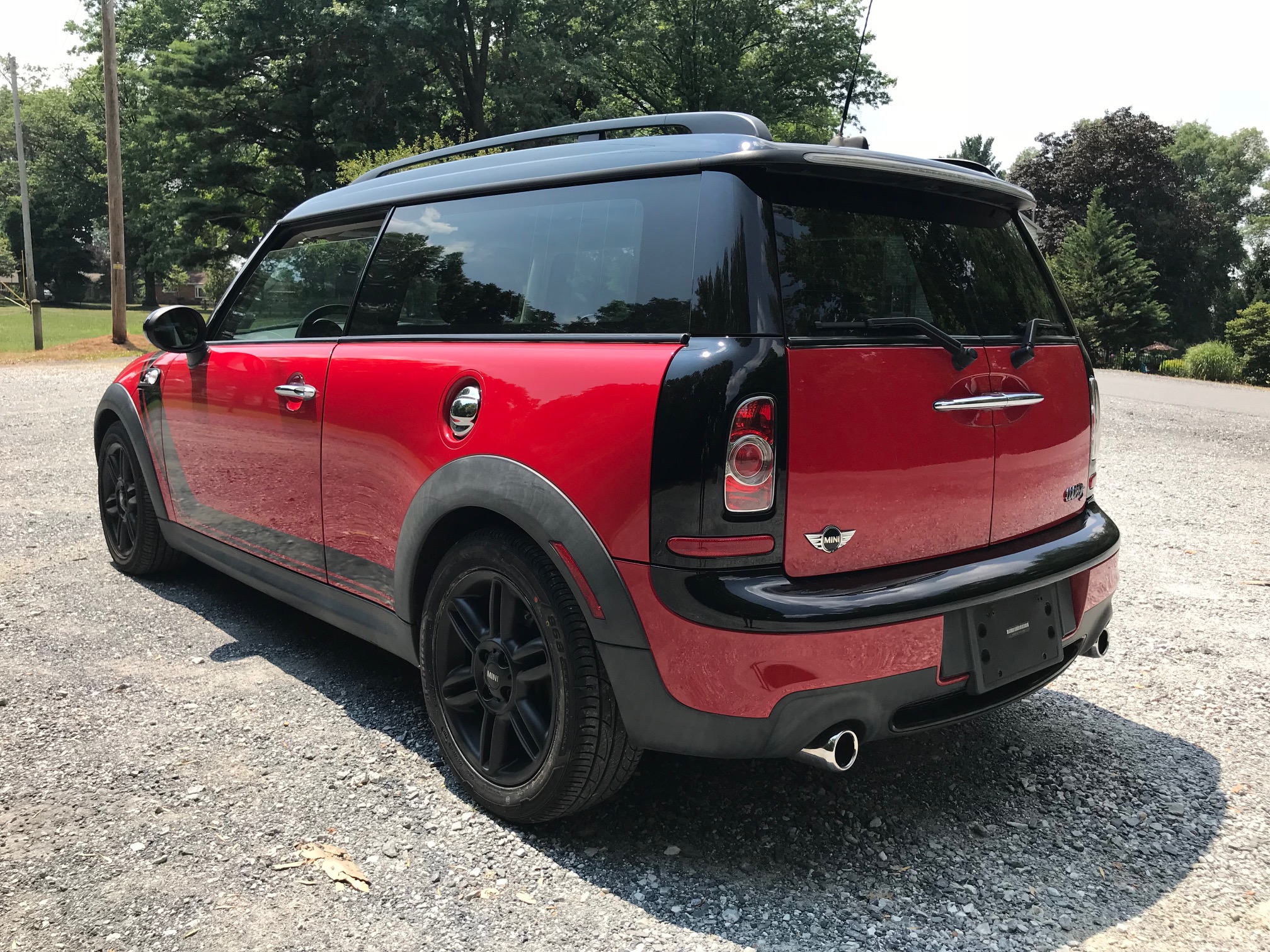 2011 Mini Cooper Clubman S Sport Package 6 SPEED - Mini ...