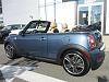 2009 Mini Cooper s convertible blue with tan leather, no winters-2.jpg